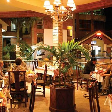 Kibo Palace Hotel Аруша Екстериор снимка