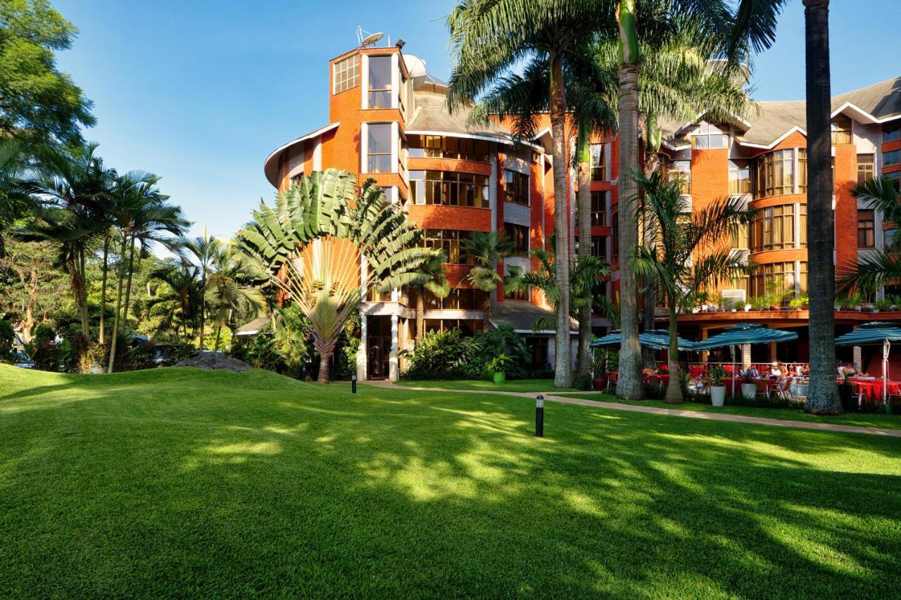 Kibo Palace Hotel Аруша Екстериор снимка