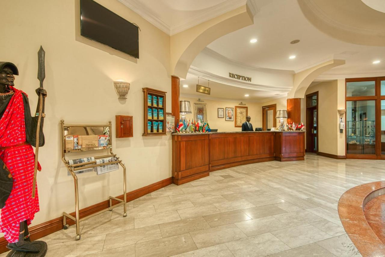 Kibo Palace Hotel Аруша Екстериор снимка