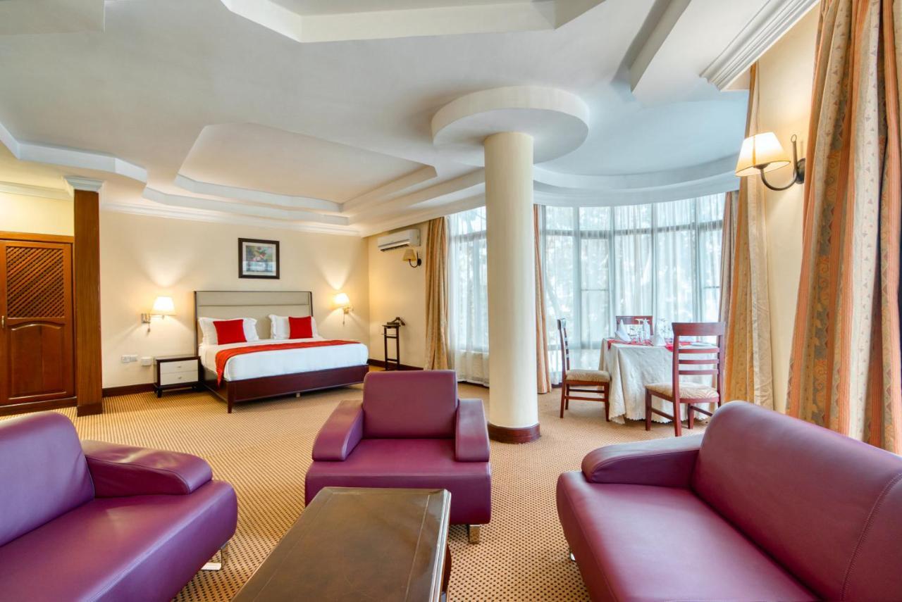 Kibo Palace Hotel Аруша Екстериор снимка