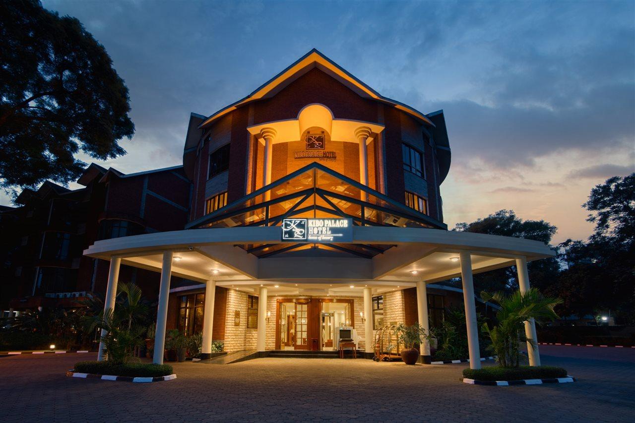 Kibo Palace Hotel Аруша Екстериор снимка