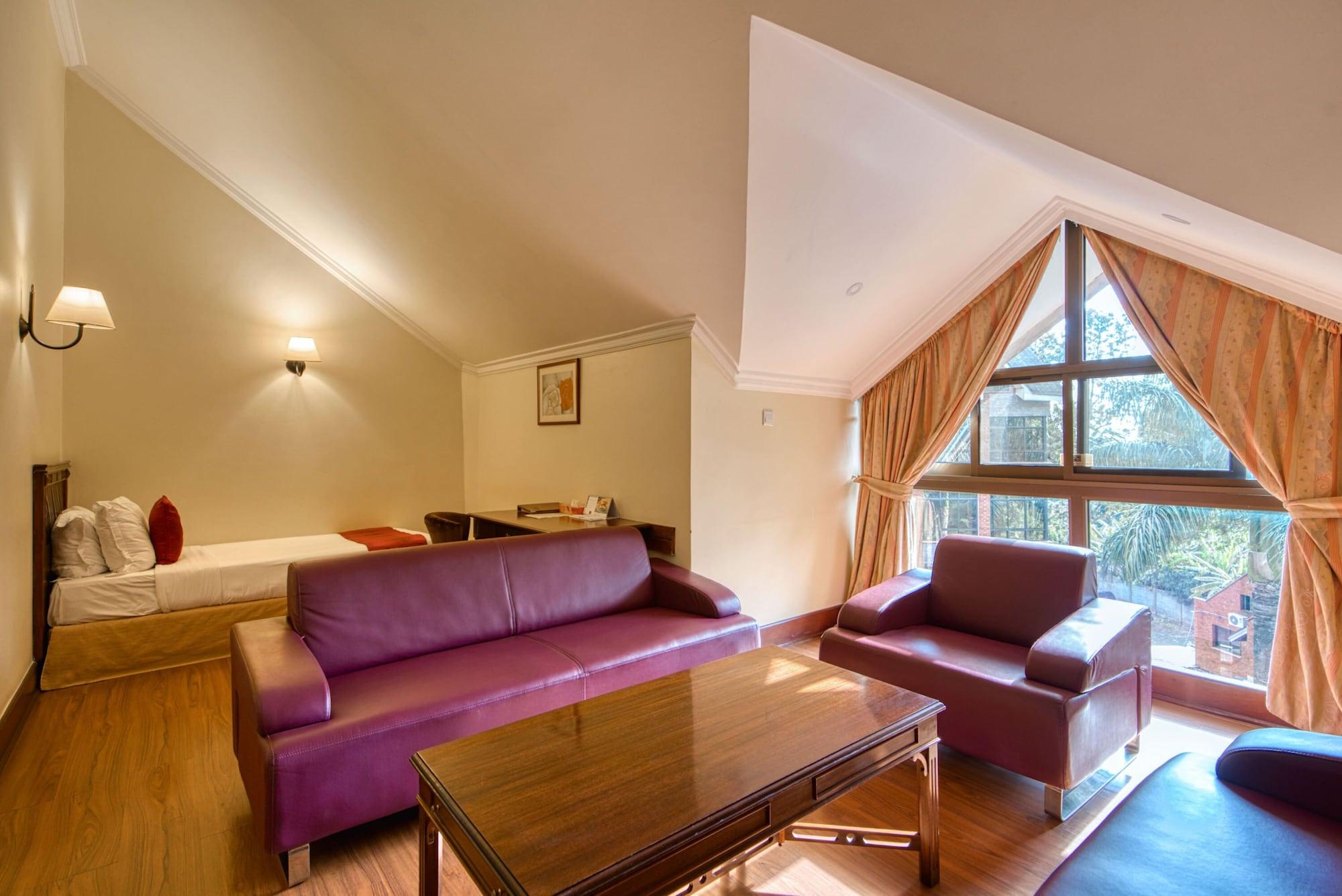Kibo Palace Hotel Аруша Екстериор снимка