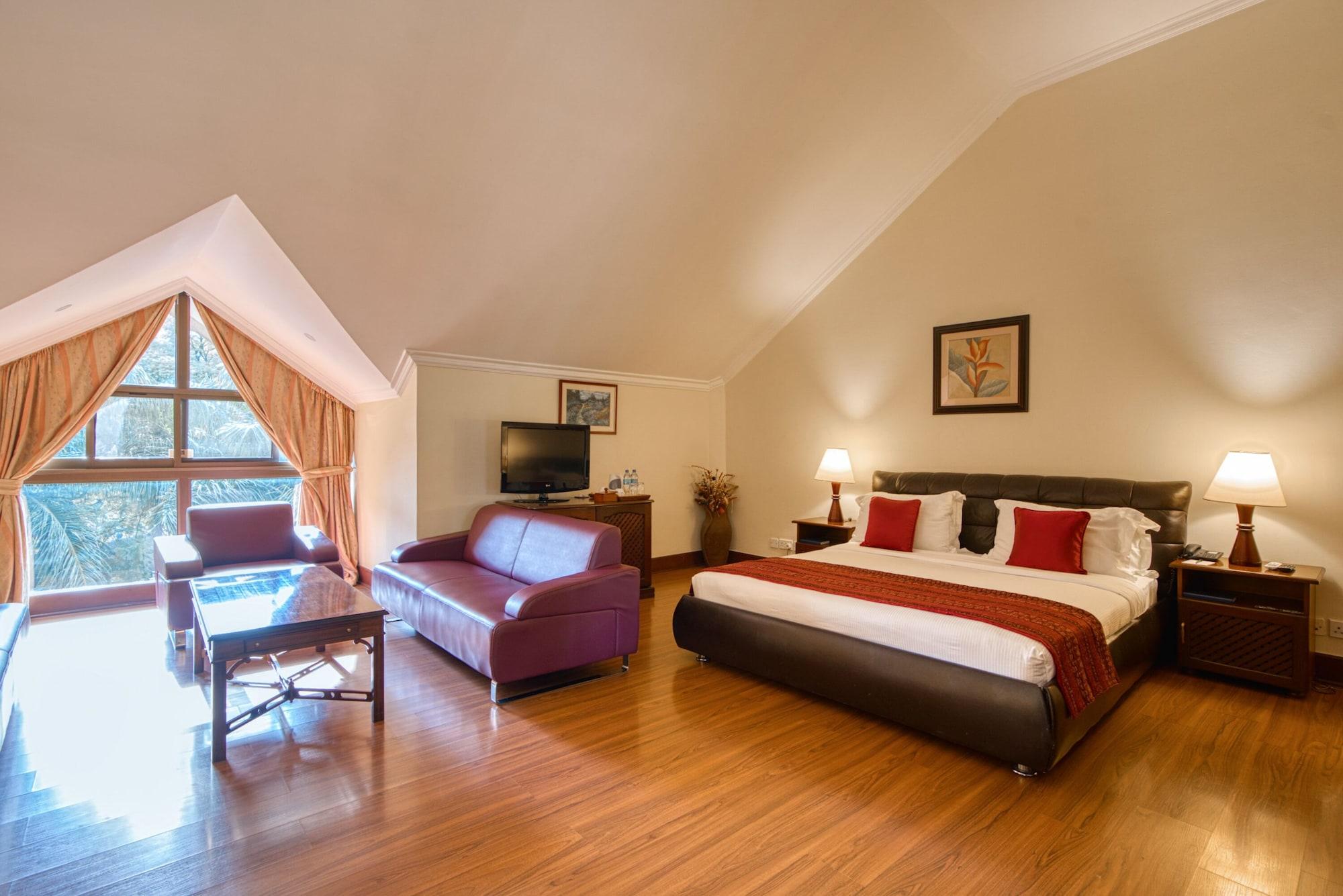 Kibo Palace Hotel Аруша Екстериор снимка