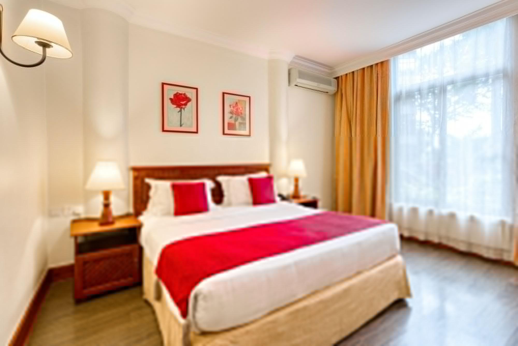 Kibo Palace Hotel Аруша Екстериор снимка
